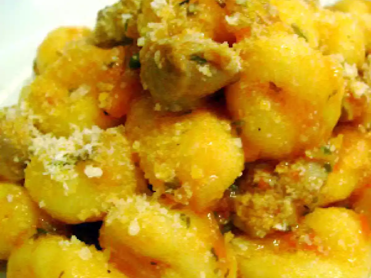 Ricas Salsas: Ragù de Conejo.