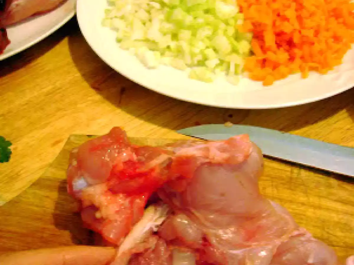 Ricas Salsas: Ragù de Conejo. - foto 3