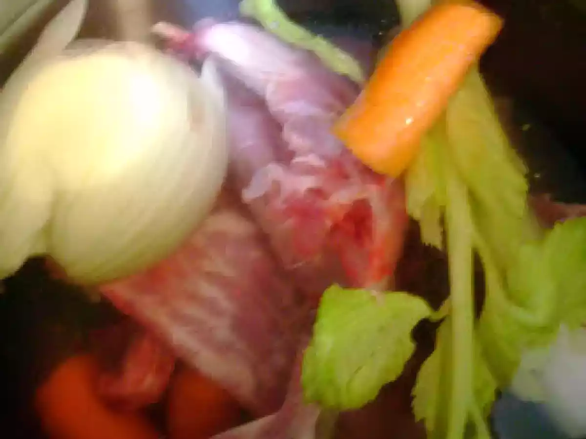 Ricas Salsas: Ragù de Conejo. - foto 4