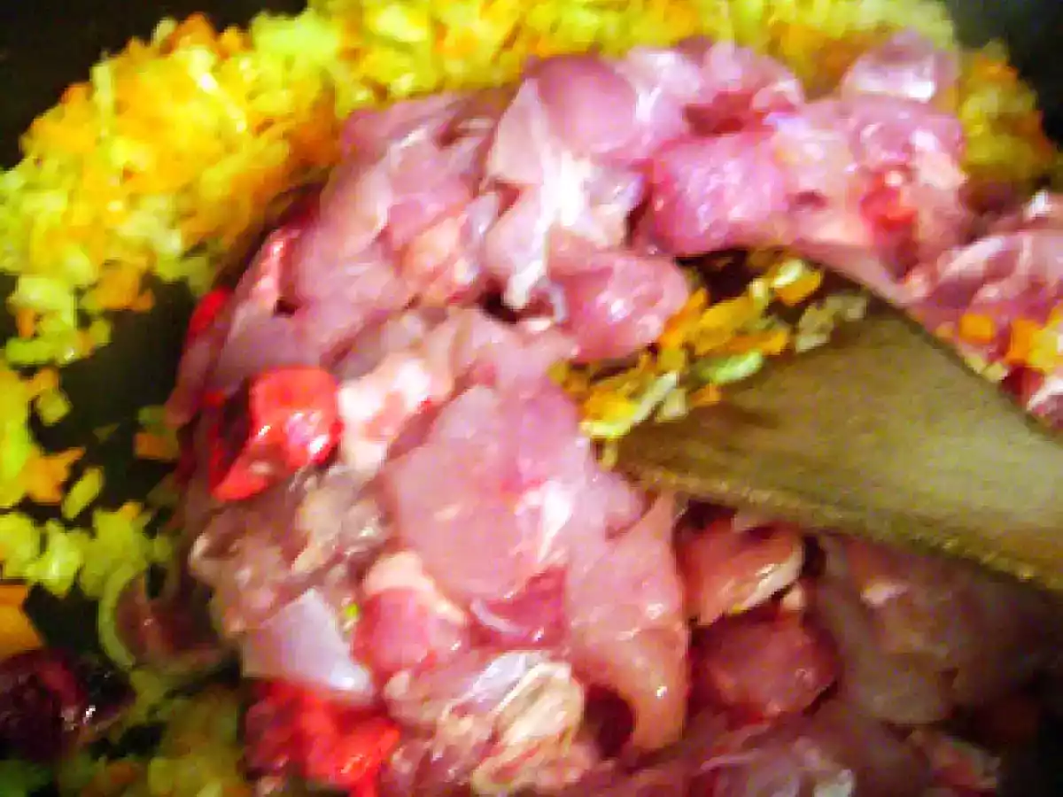 Ricas Salsas: Ragù de Conejo. - foto 5