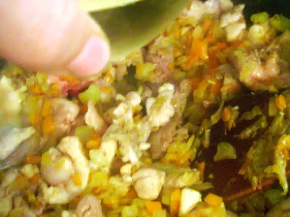 Ricas Salsas: Ragù de Conejo. - foto 6