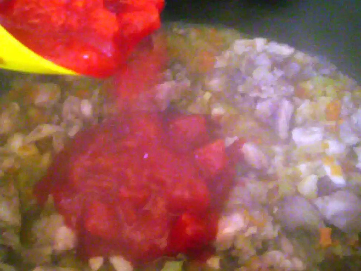 Ricas Salsas: Ragù de Conejo. - foto 7