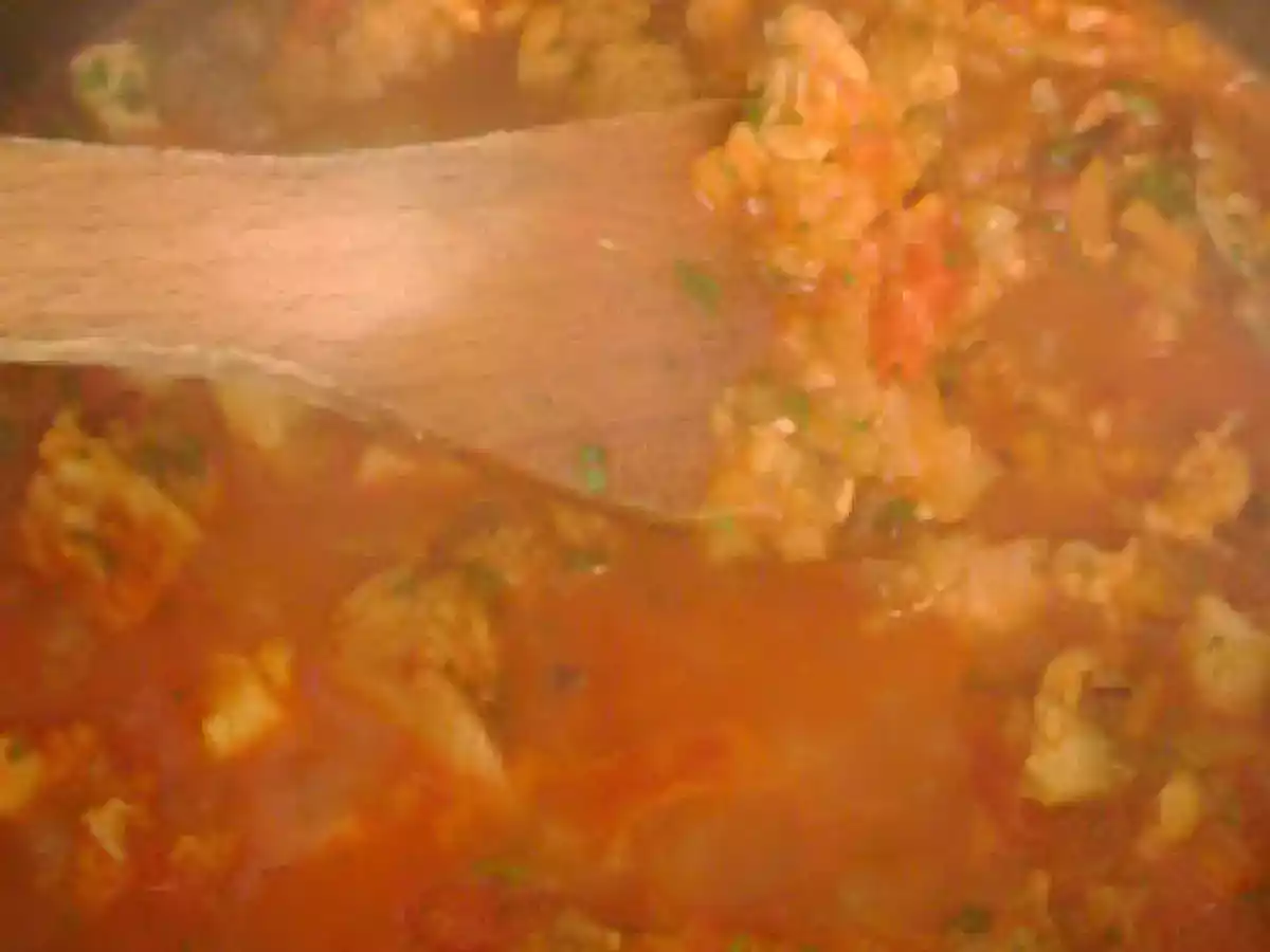 Ricas Salsas: Ragù de Conejo. - foto 8