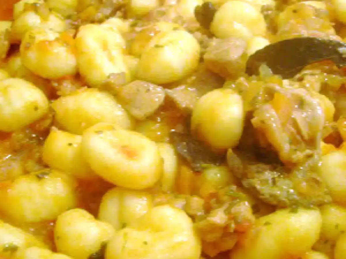 Ricas Salsas: Ragù de Conejo. - foto 9