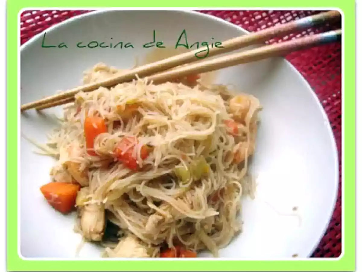 RICE VERMICELLI