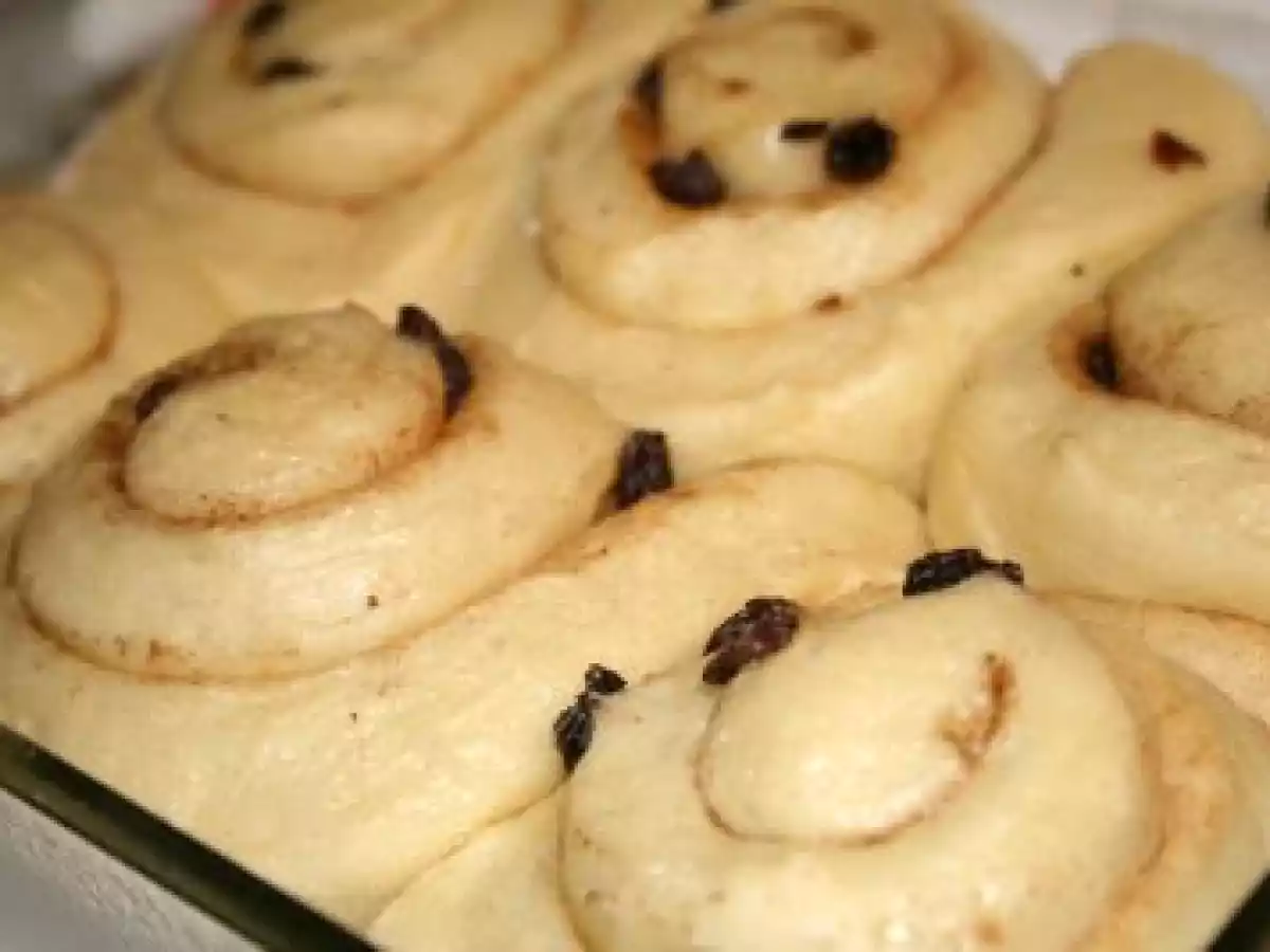 RICOS ROLES DE CANELA FACILES DE HACER