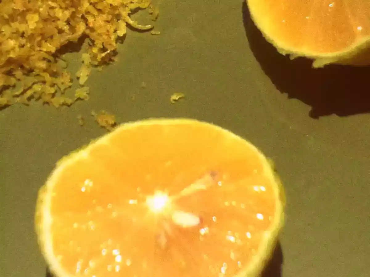 Rigatoni con Nata y Limon - foto 2