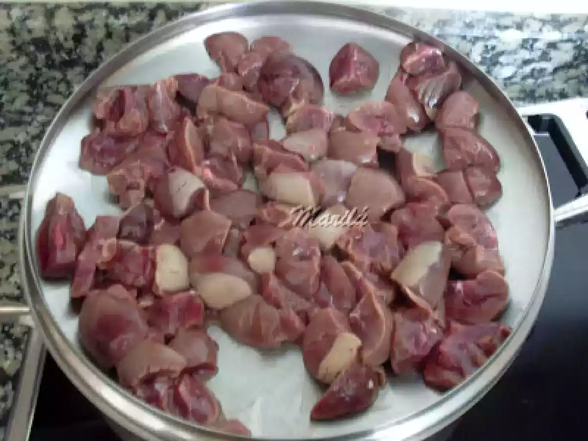 RIÑONES AL JEREZ - foto 2