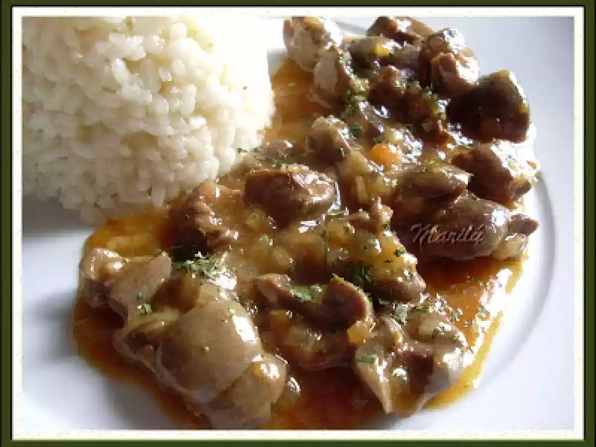 RIÑONES AL JEREZ - foto 3