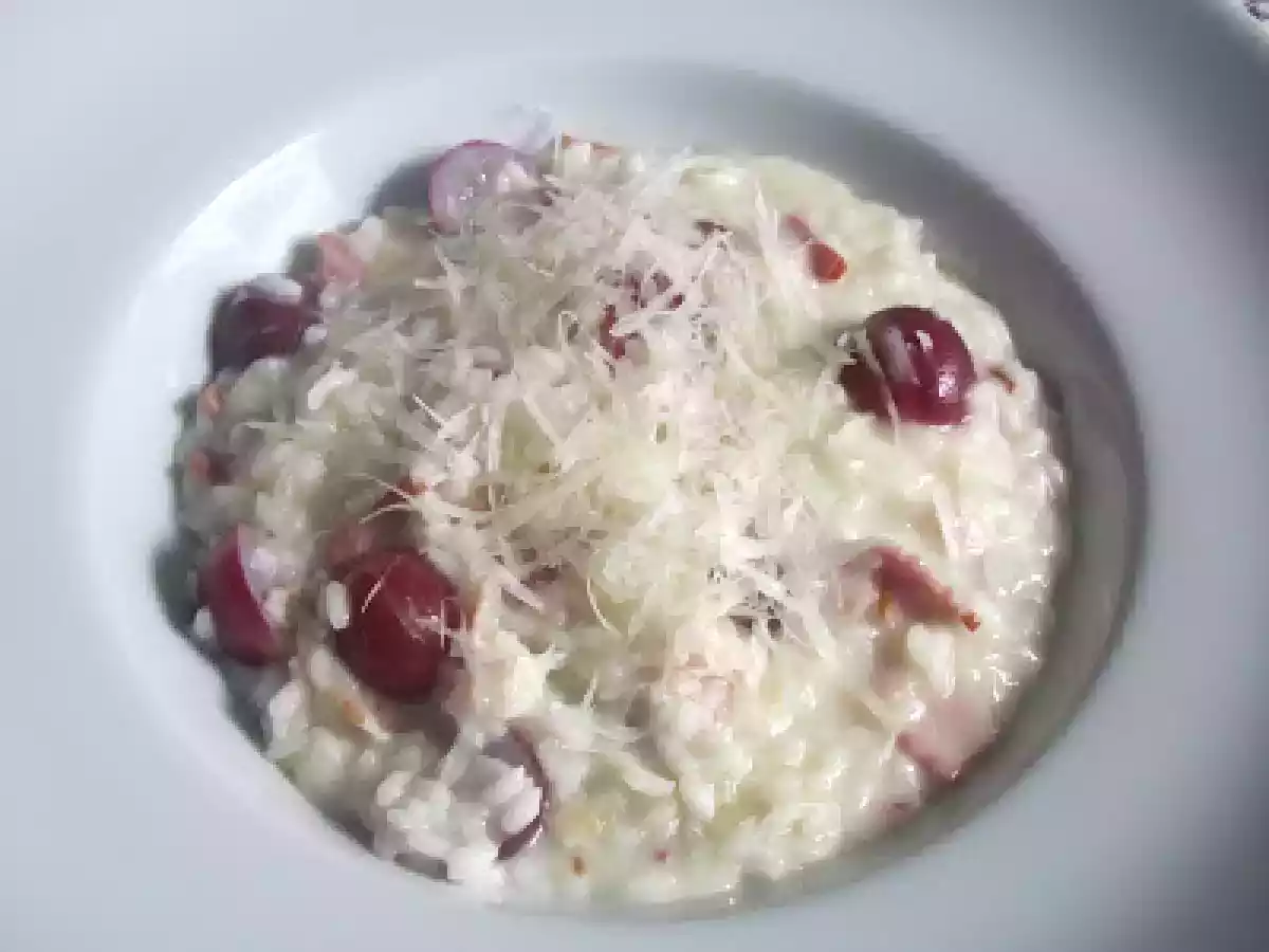 Risotto con Uvas - foto 2