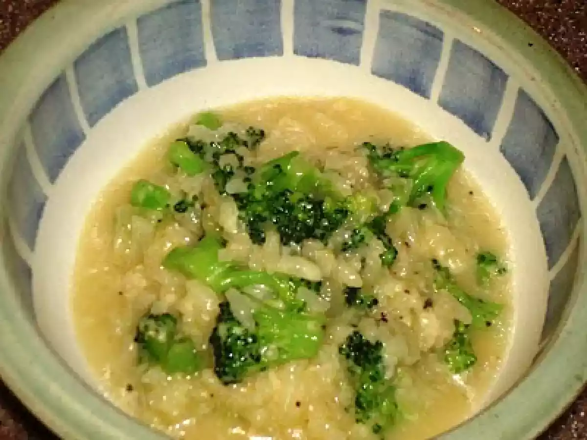 Risotto Cremoso