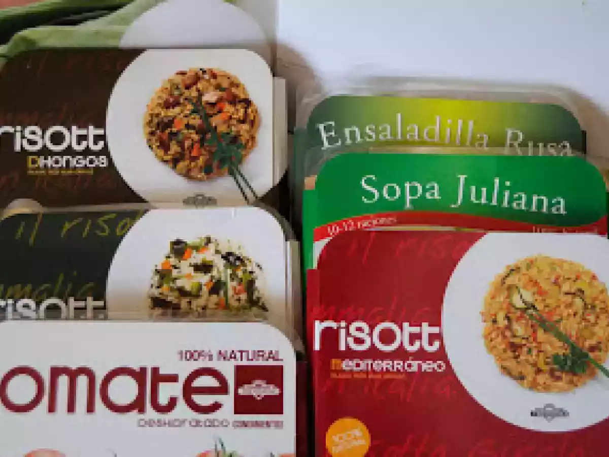 Risotto De Algas Trevijano - foto 2