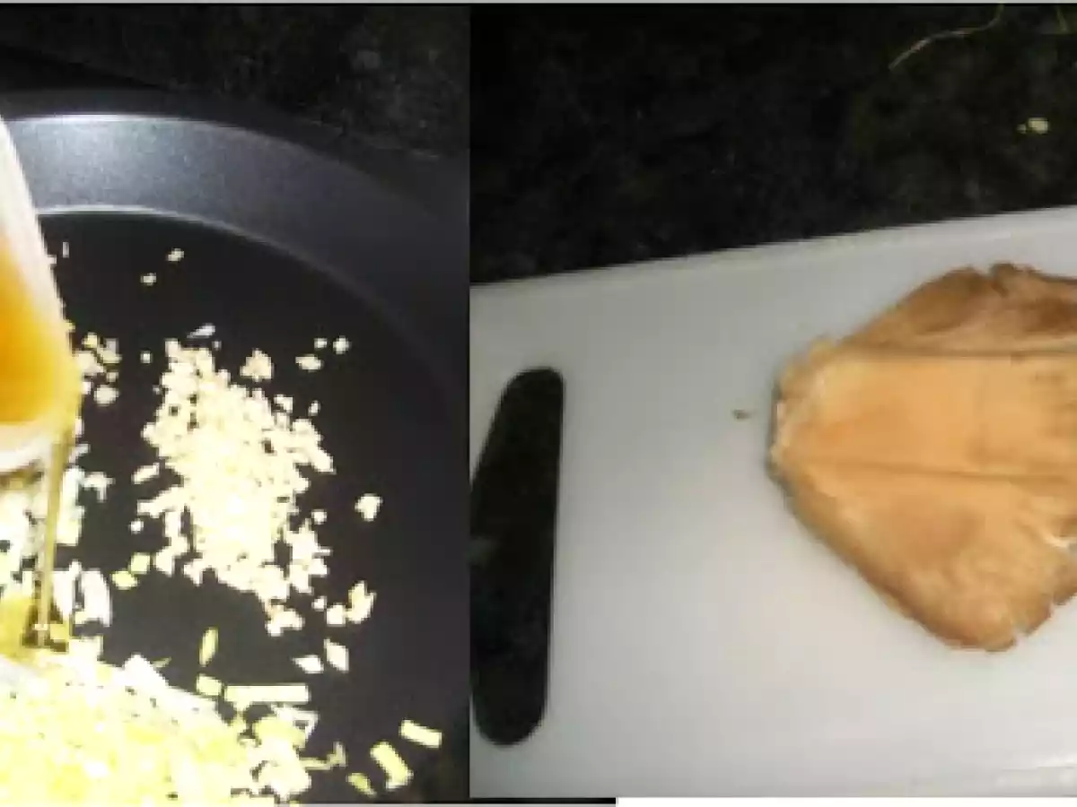 RISOTTO DE BOLETUS, CHAMPIÑONES Y SETAS - foto 3