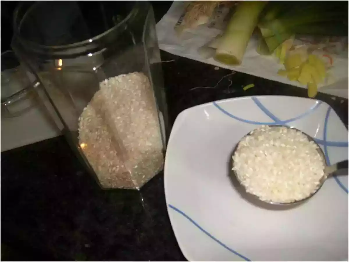 RISOTTO DE BOLETUS, CHAMPIÑONES Y SETAS - foto 4