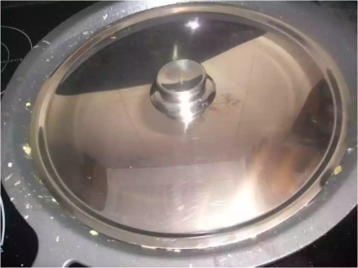 RISOTTO DE BOLETUS, CHAMPIÑONES Y SETAS - foto 7