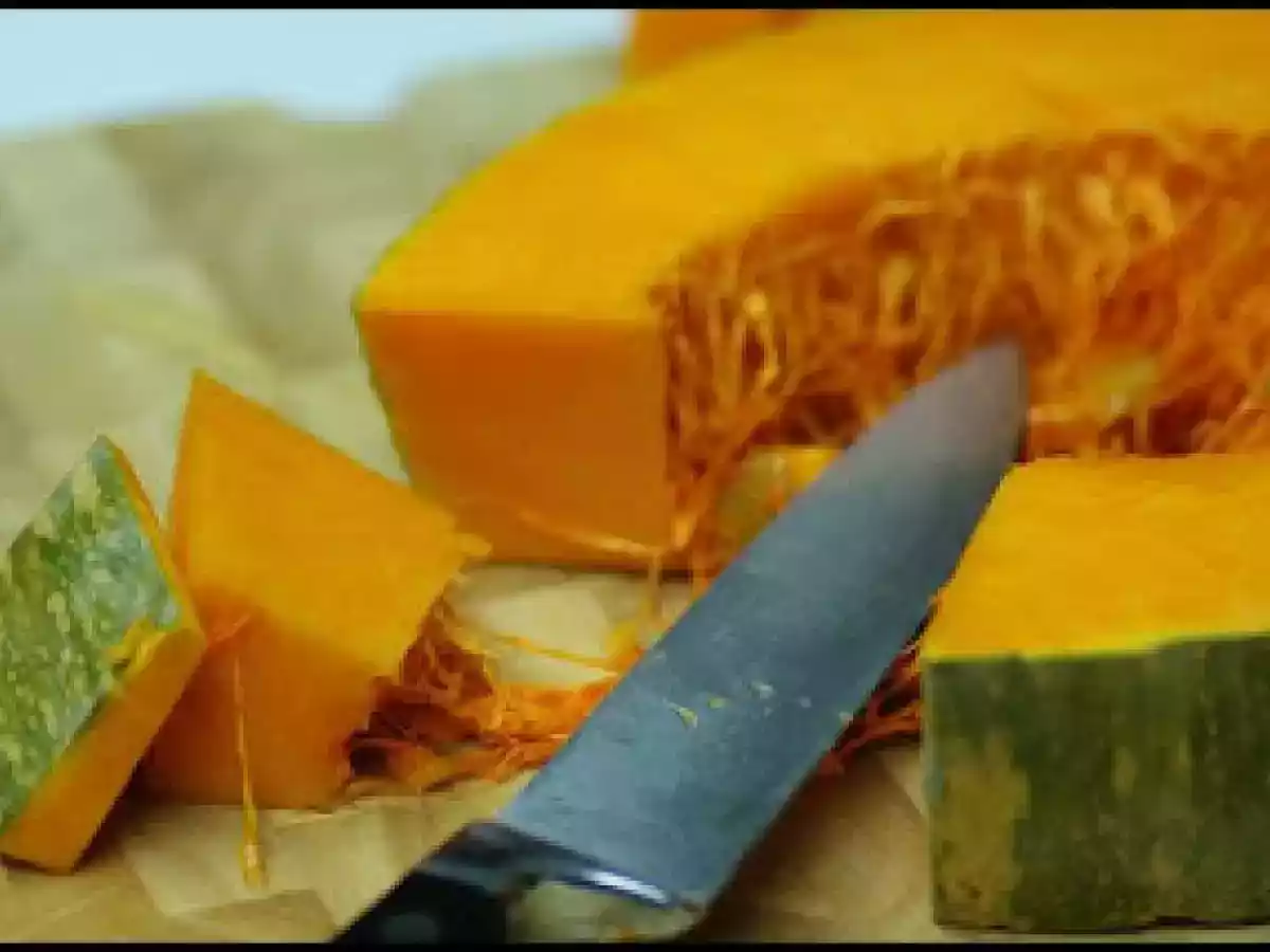 Risotto de calabaza, trigueros y moixernons - foto 2