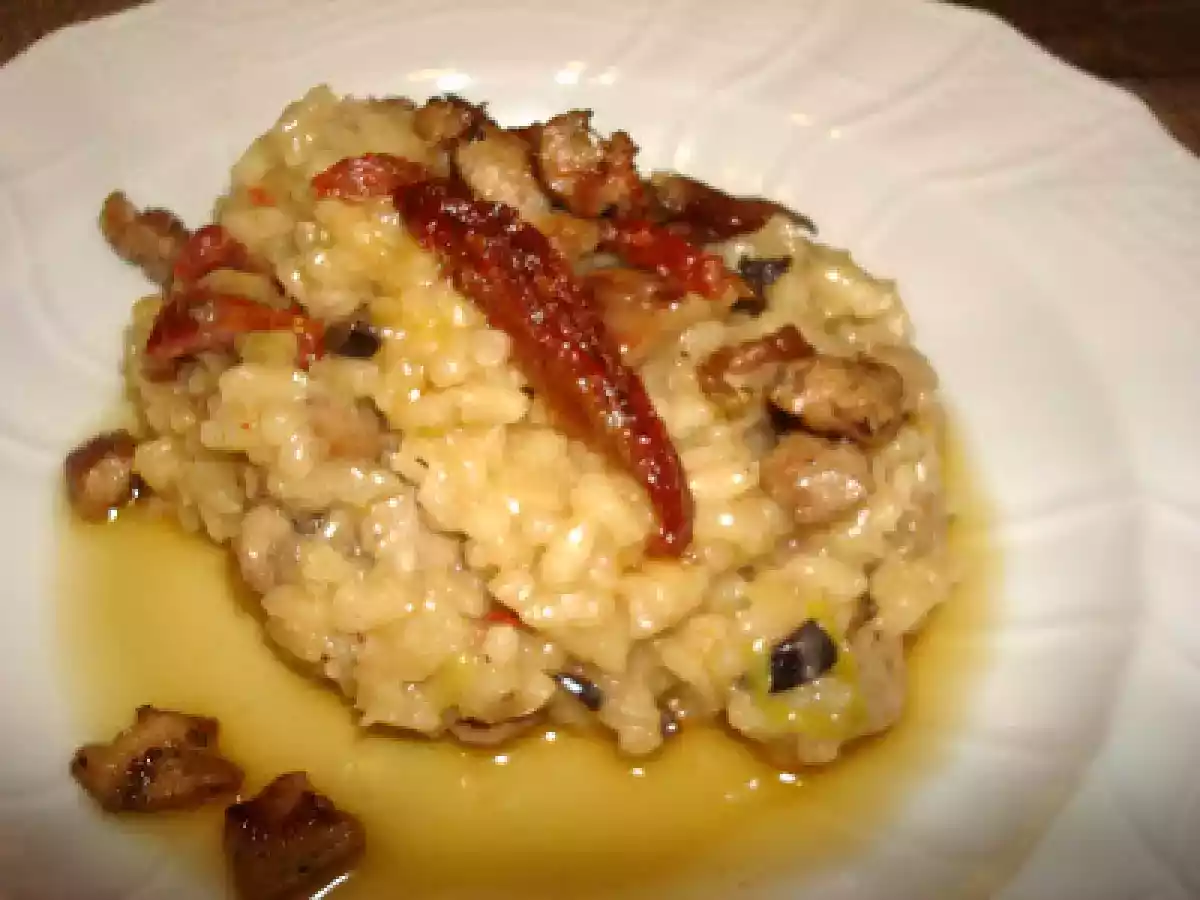 Risotto de Cordero - foto 2