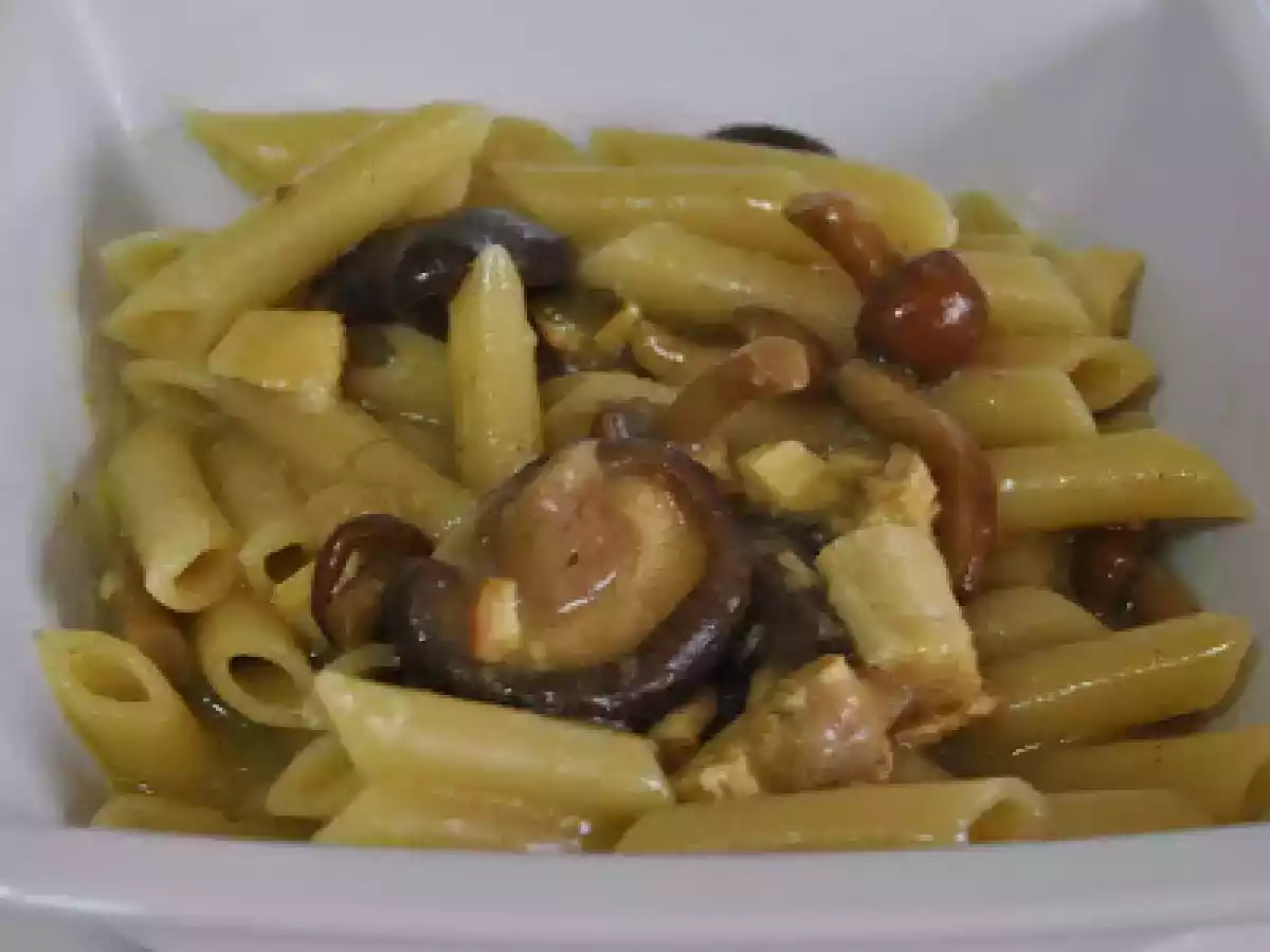 Risotto De Macarrones