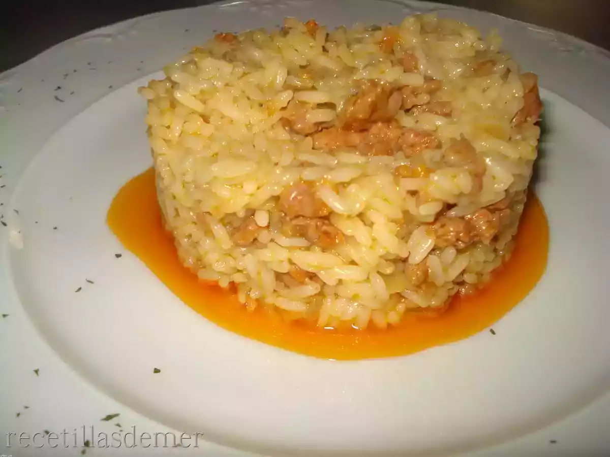 Risotto de picadillo - foto 2