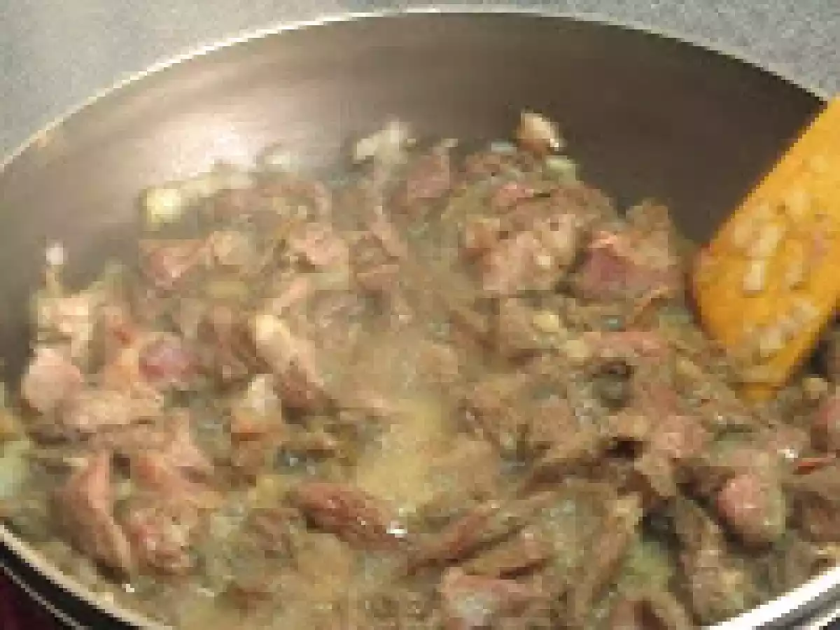 Risotto de Solomillo/Lomito con Champiñones - foto 2