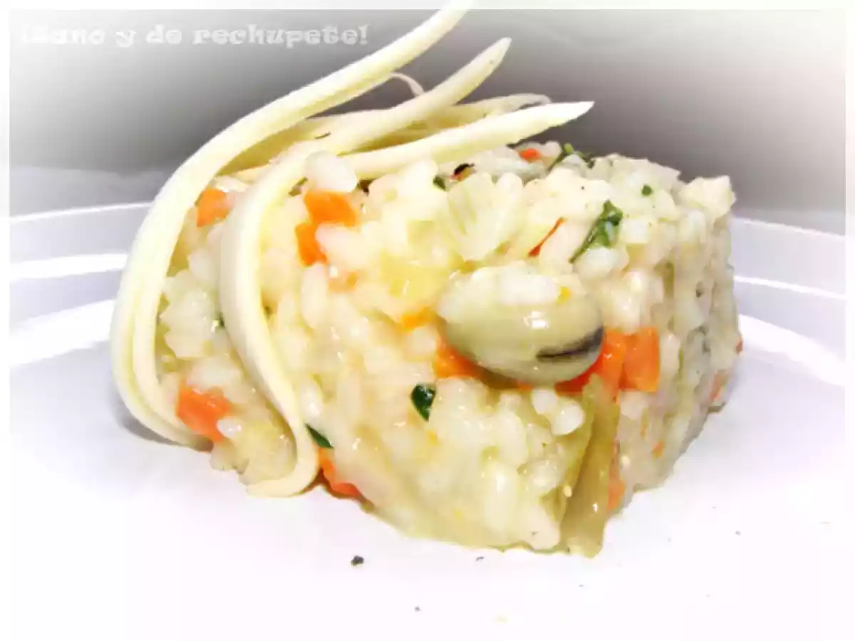 Risotto de verduras: la propuesta salada de Whole Kitchen - foto 2