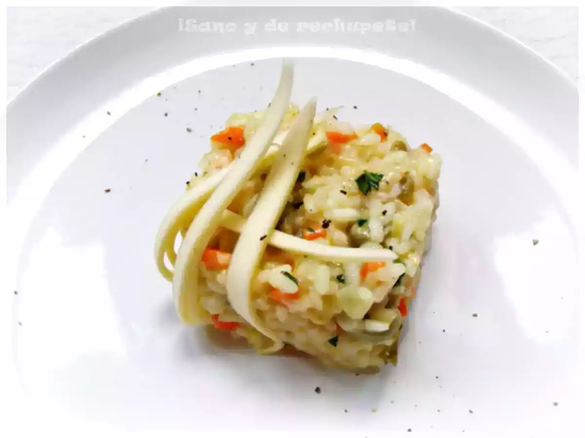 Risotto de verduras: la propuesta salada de Whole Kitchen - foto 3