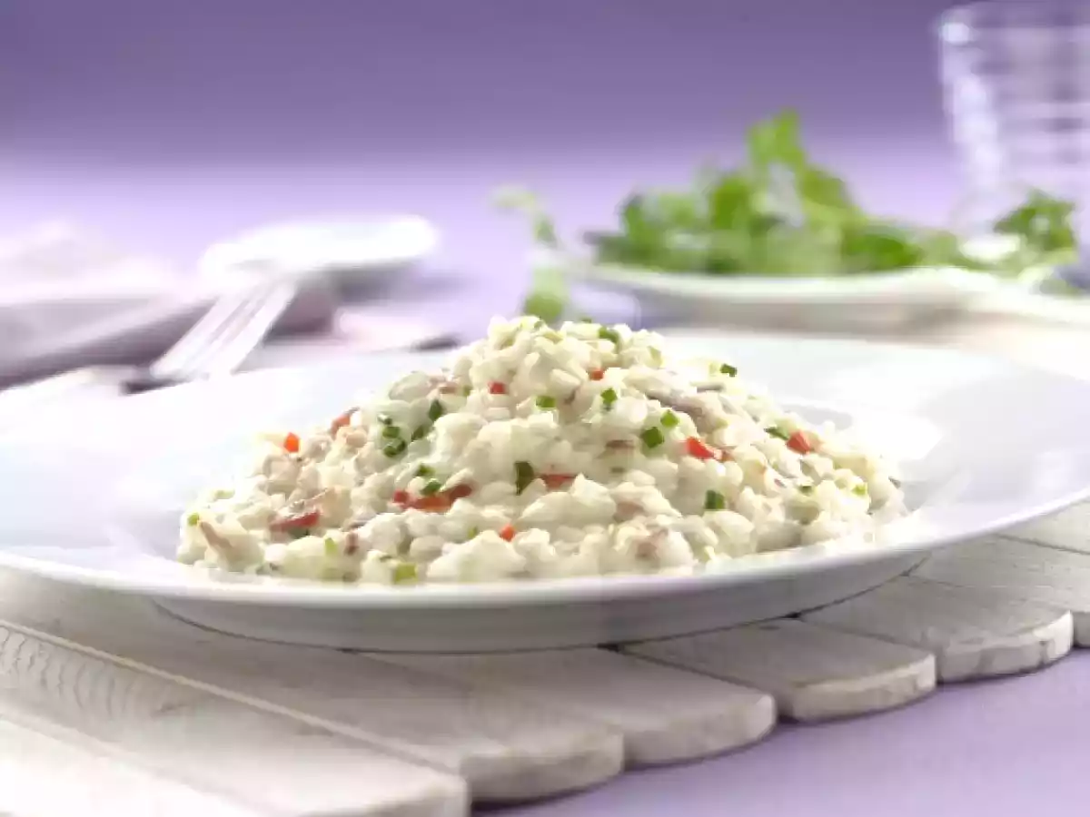 Risotto Philadelphia