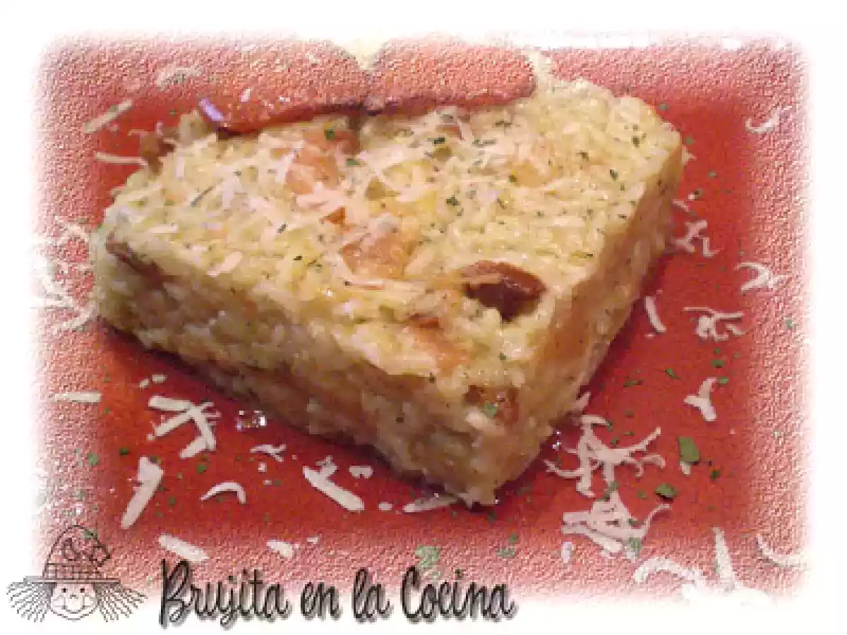 Risotto pomodoro - foto 3