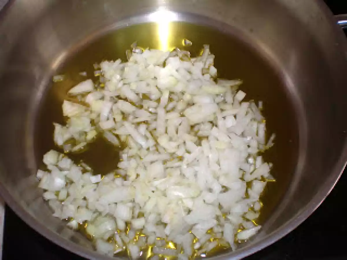 Rissotto de espárragos y champiñones - foto 6