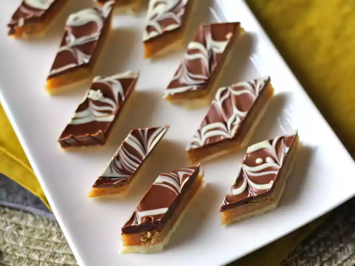 Rkhama, el dulce marroquí de cacahuete y chocolate que no necesita horno - foto 3