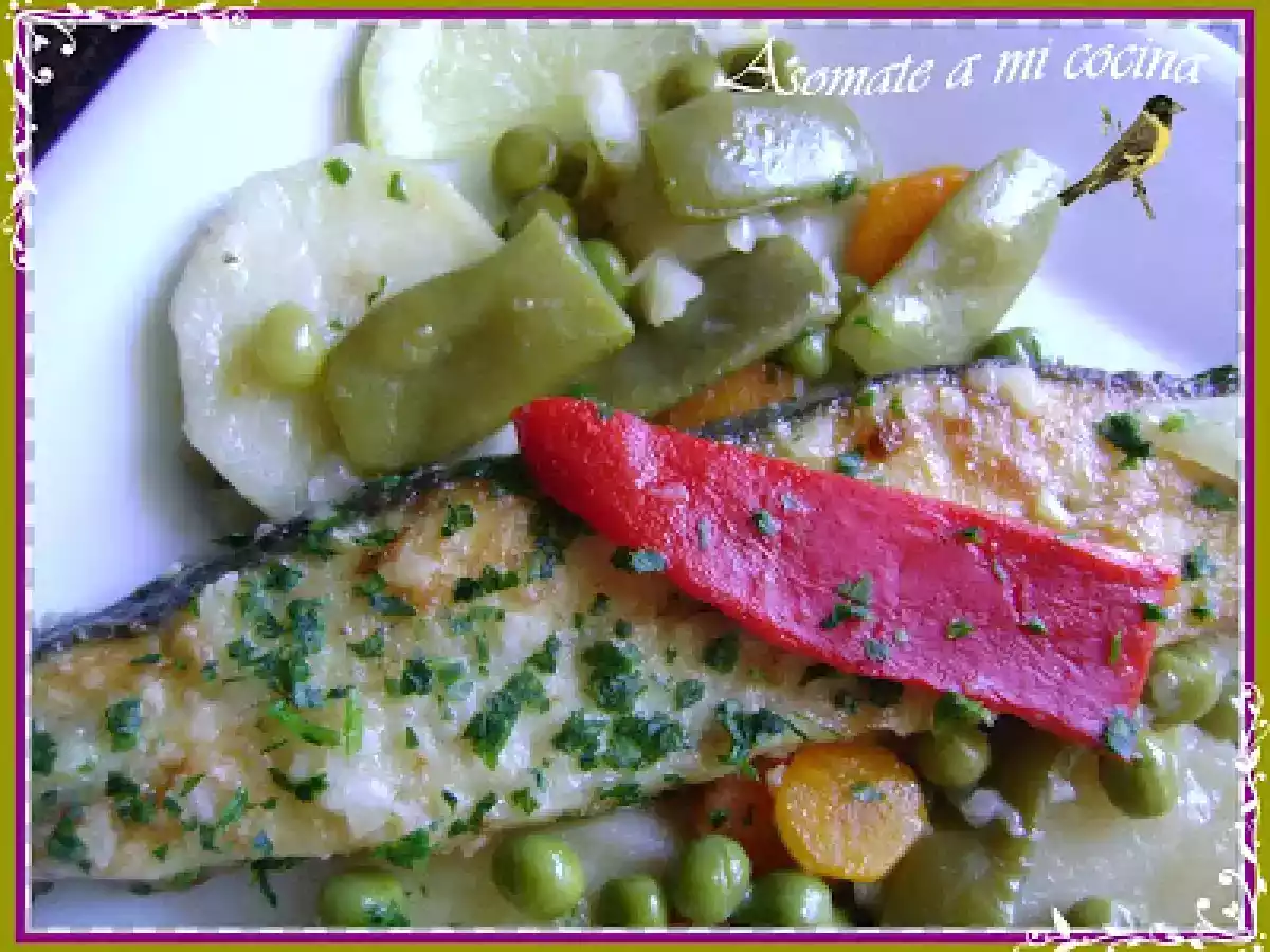 Rodaballo a la primavera - foto 3