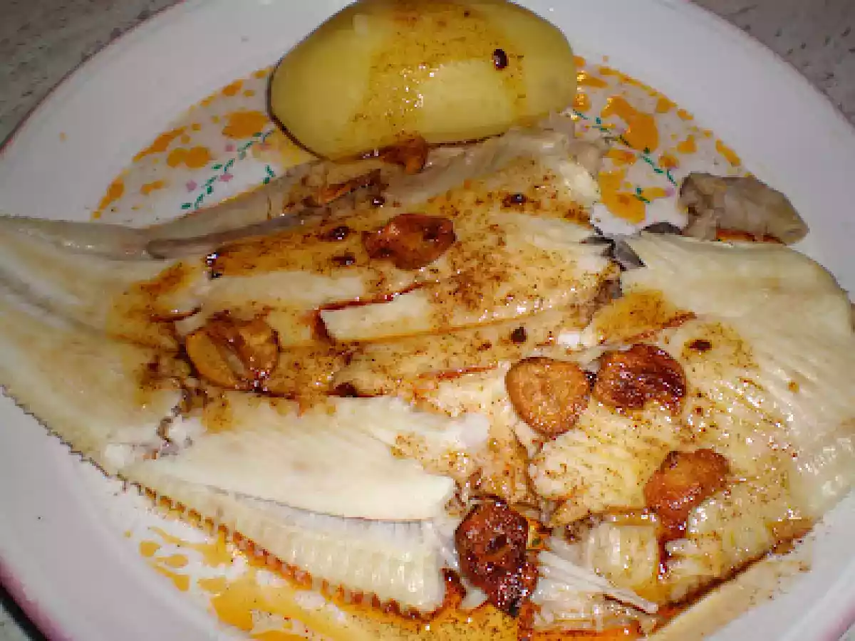 RODABALLO Al PIMENTÓN