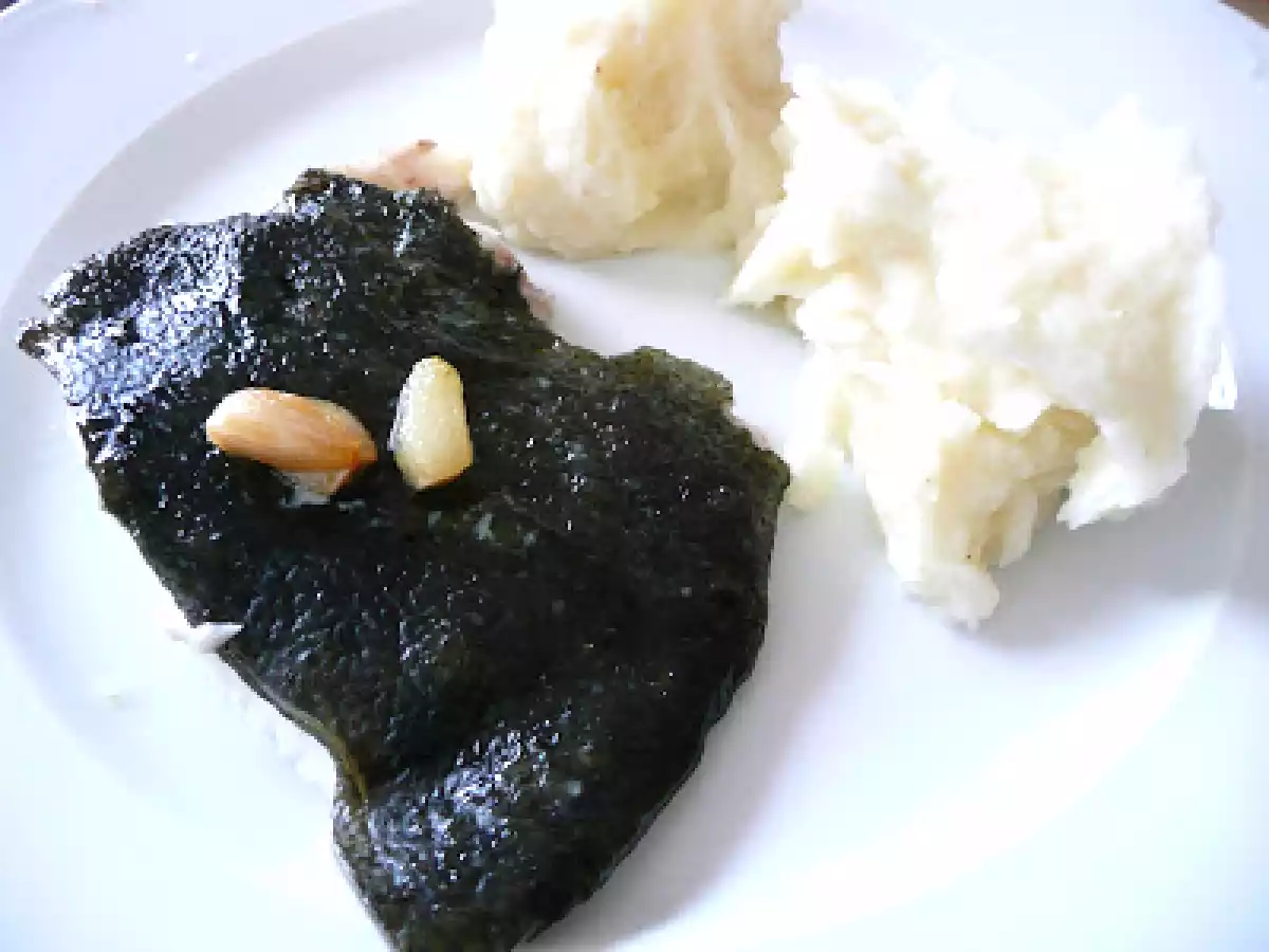 Rodaballo Blanco Y Negro/Black And White Turbot - foto 2