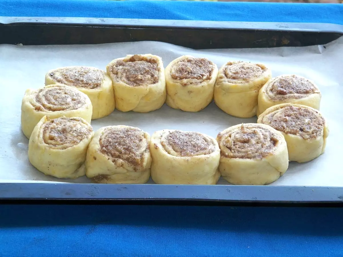 Roles de canela - foto 3