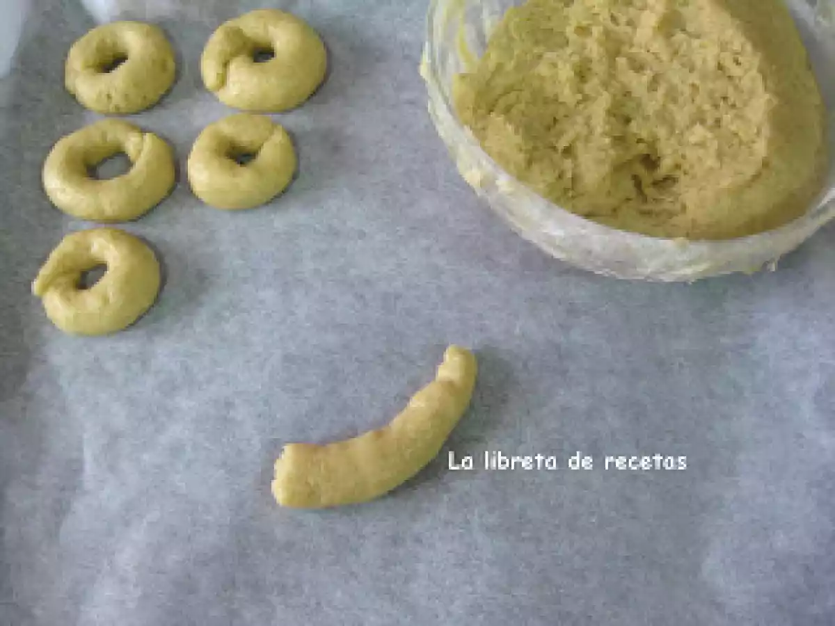 Rollets d'anís - foto 2