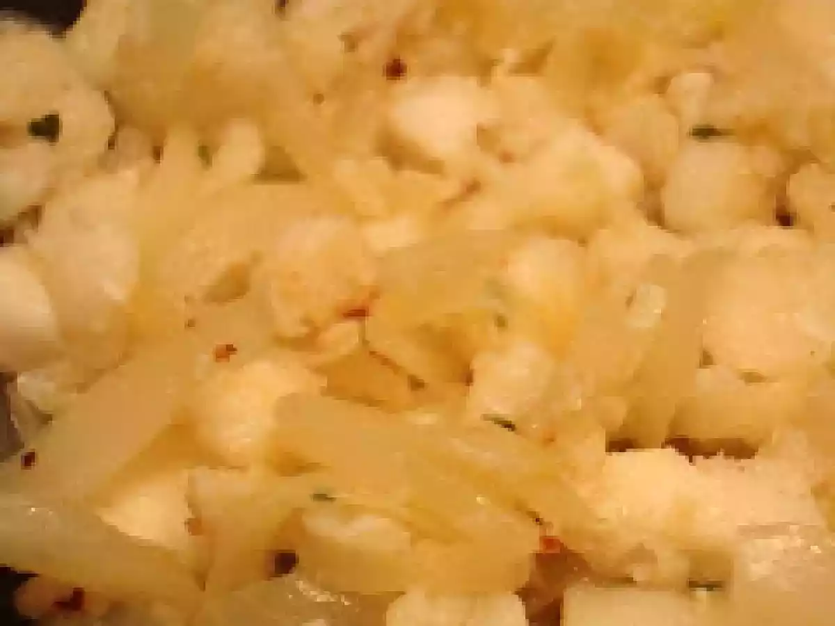 Rollitos de acelgas rellenos de pescado - foto 3