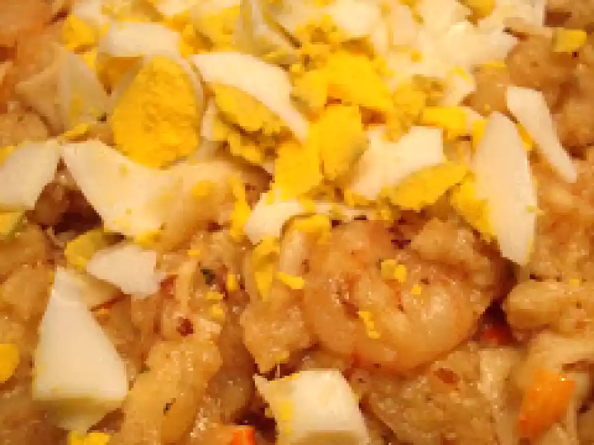 Rollitos de acelgas rellenos de pescado - foto 5