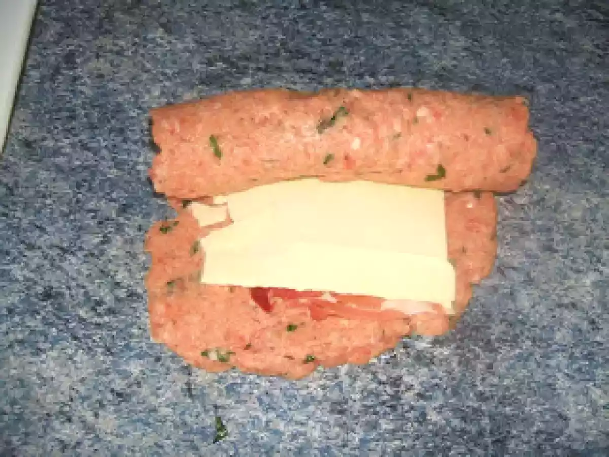 Rollitos de carne en salsa de zanahoria - foto 2