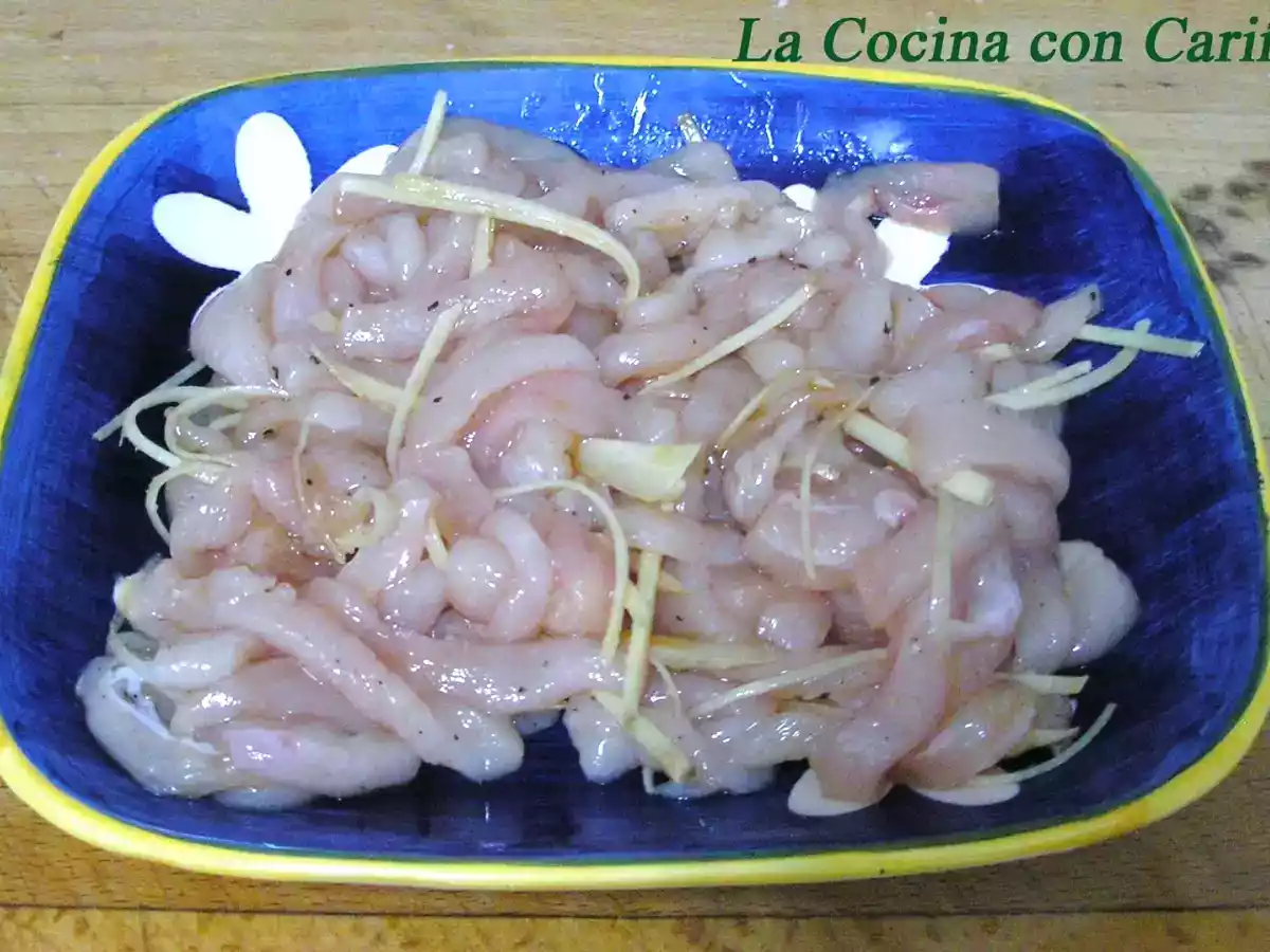 Rollitos de Primavera Caseros - foto 2