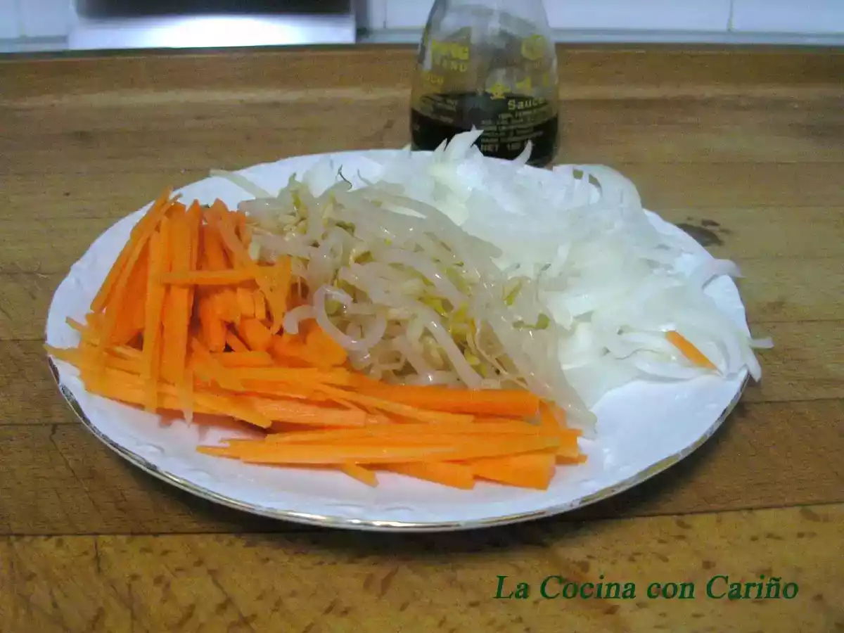 Rollitos de Primavera Caseros - foto 3