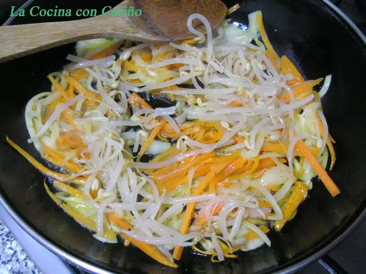 Rollitos de Primavera Caseros - foto 5