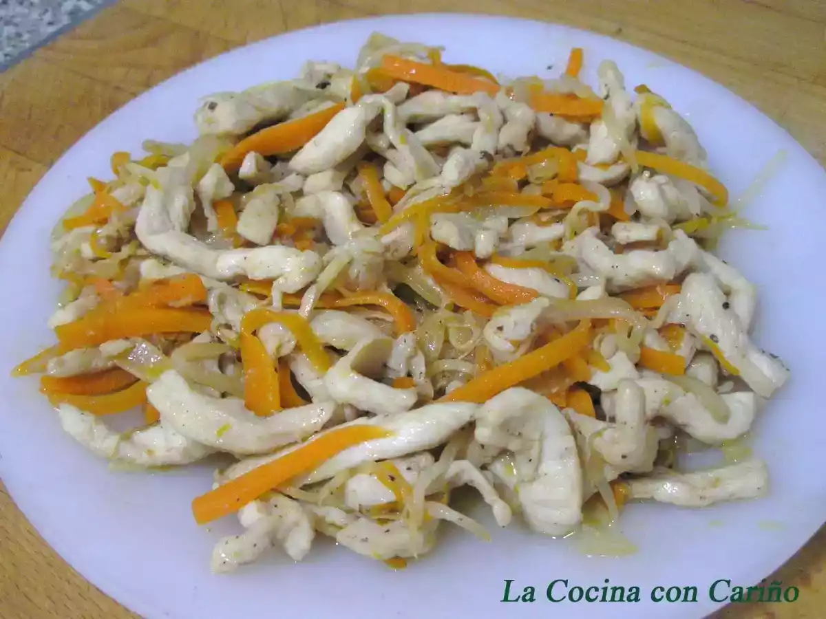 Rollitos de Primavera Caseros - foto 6