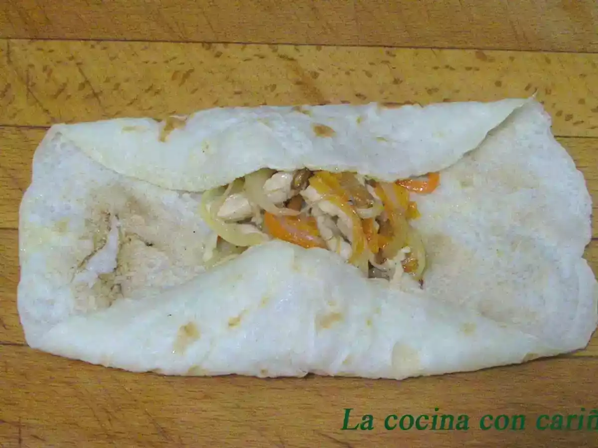 Rollitos de Primavera Caseros - foto 7