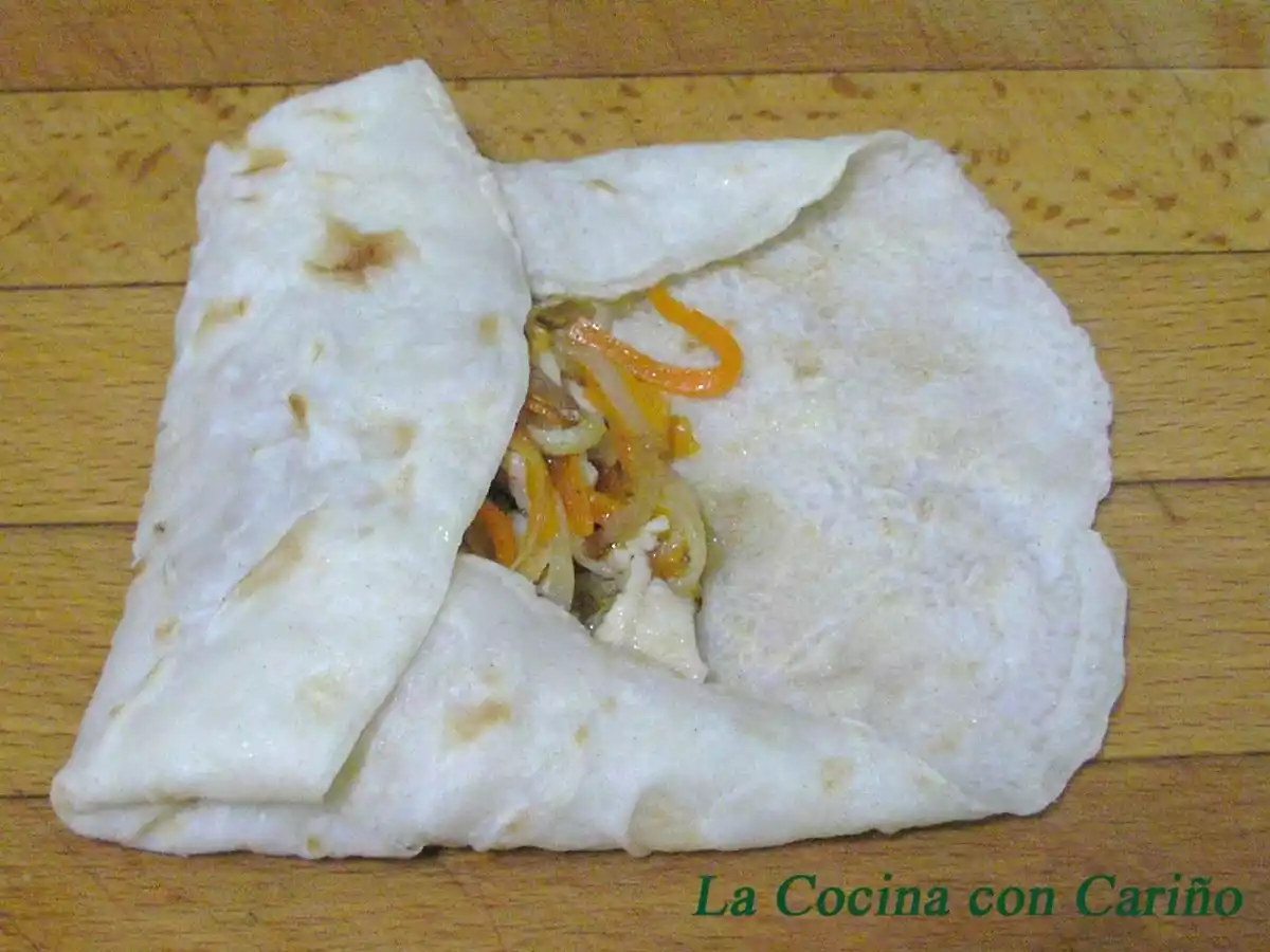 Rollitos de Primavera Caseros - foto 8