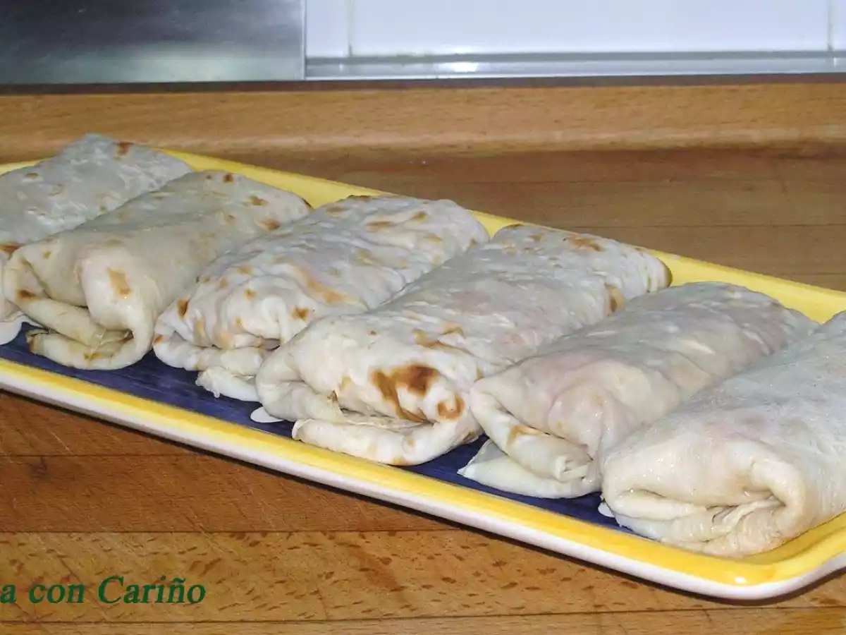 Rollitos de Primavera Caseros - foto 9