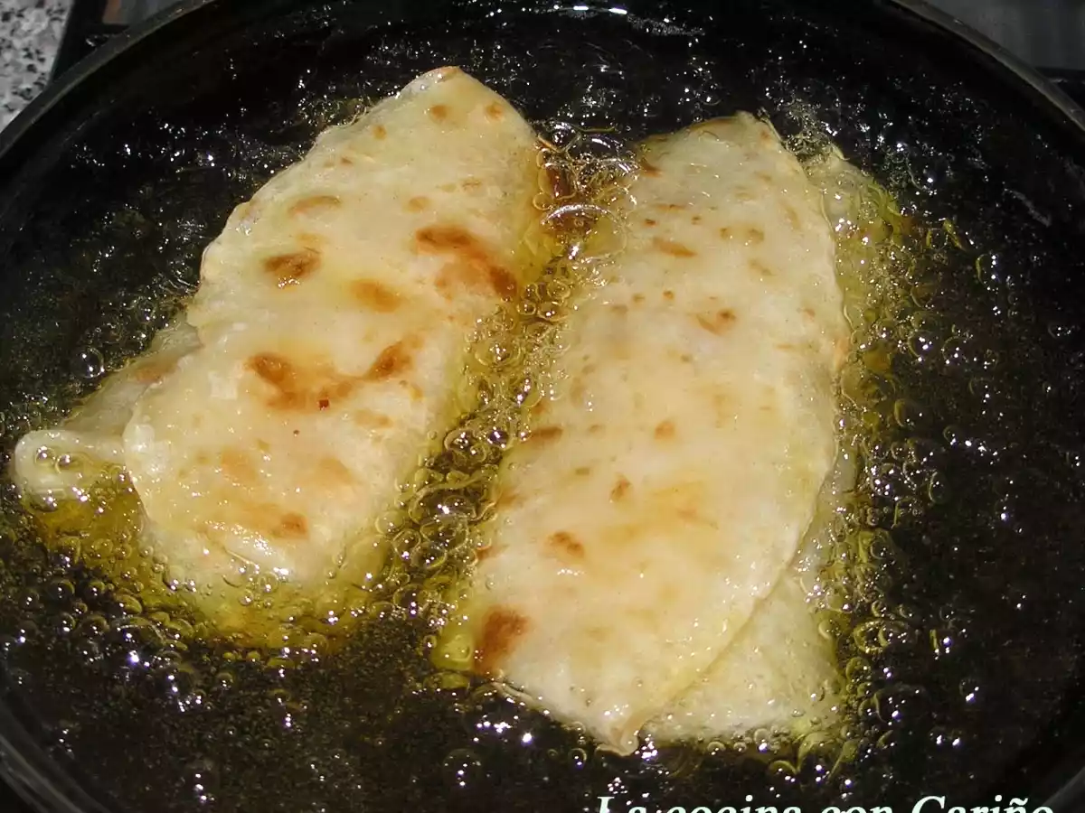 Rollitos de Primavera Caseros - foto 10