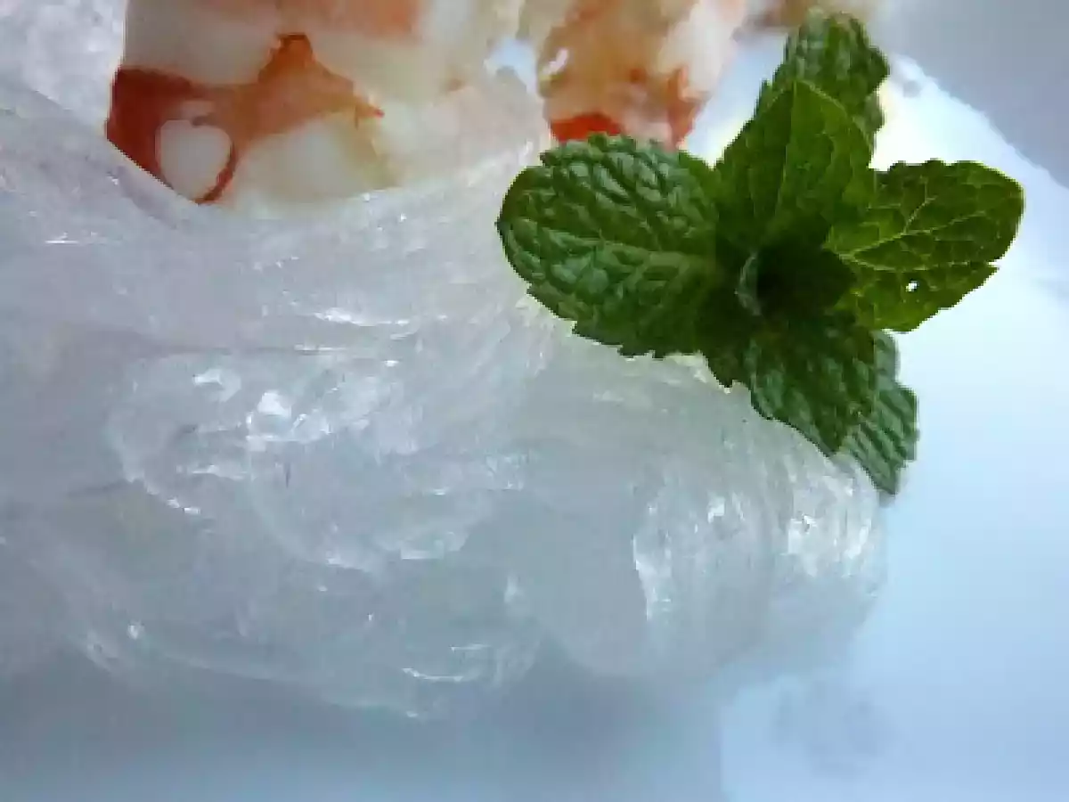 Rollitos de primavera frescos, y muy ligeros...para recuperarse!. - foto 2