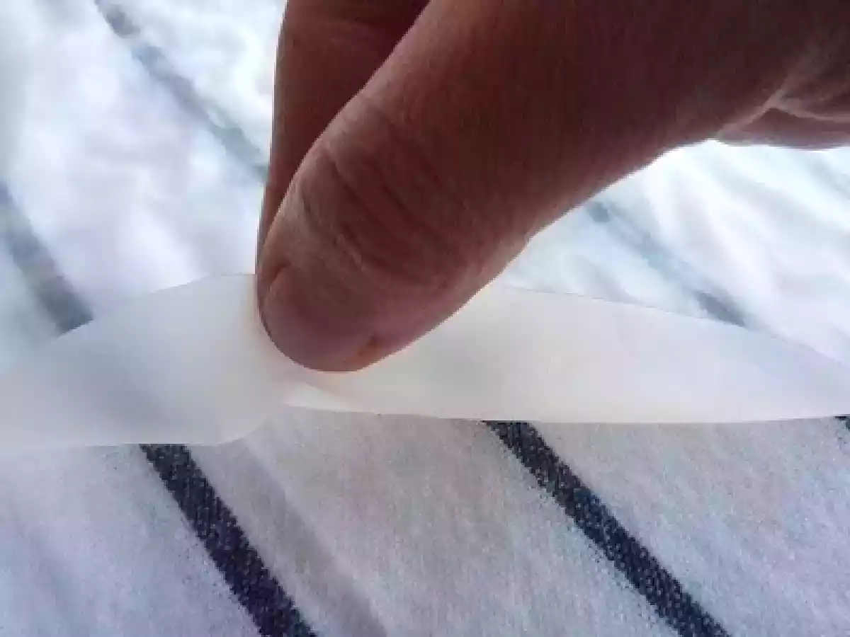 Rollitos de primavera frescos, y muy ligeros...para recuperarse!. - foto 5