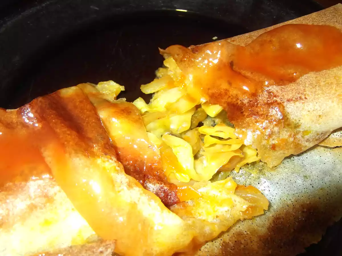 ROLLITOS DE PRIMAVERA LIGHT