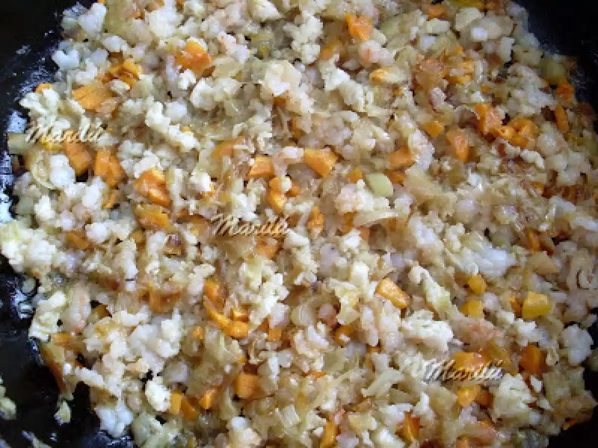 ROLLITOS DE SALMÓN CON VIEIRAS - foto 2